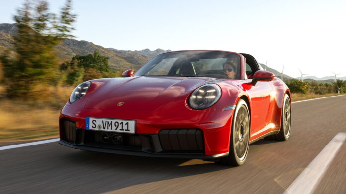 Porsche 911 3 Porsche 911