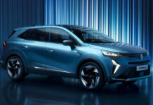 Представлено недорогий кросовер Renault з витратою пального 4,6 л/100 км Renault Symbioz