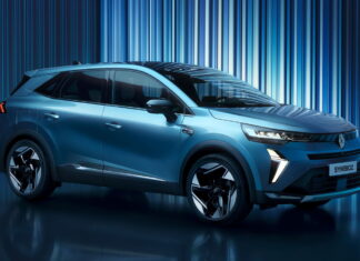 Представлено недорогий кросовер Renault з витратою пального 4,6 л/100 км Renault Symbioz