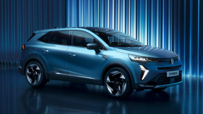 Renault Symbioz E-Tech Renault Symbioz