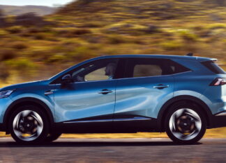 Стартують продажі нового економічного кросовера Renault: подробиці та ціни Renault Symbioz E-Tech