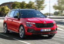Названо ТОП-7 найкращих кросоверів для придбання у 2024 році skoda kamiq