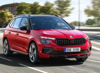 Названо ТОП-7 найкращих кросоверів для придбання у 2024 році skoda kamiq