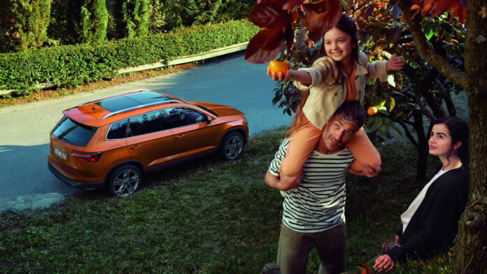 Škoda Karoq 2 Škoda Karoq