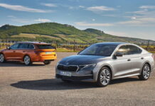 В Україну їде нова Skoda Octavia: як отримати знижку у 85 000 грн Škoda Octavia