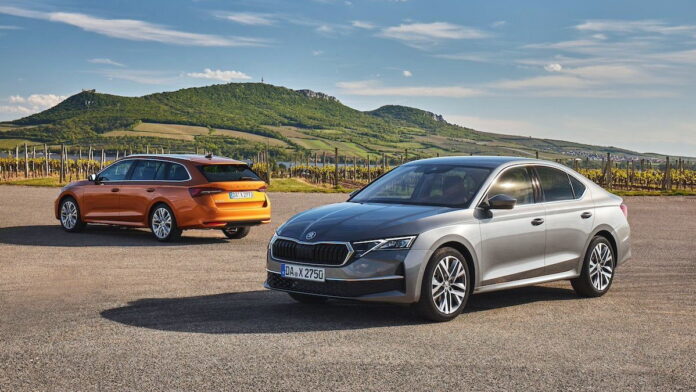 Škoda Octavia
