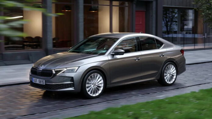 Skoda Octavia 1 Skoda Octavia