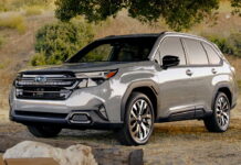 Новий Subaru Forester змінив прописку: скільки він коштуватиме Subaru Forester