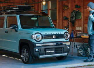 Suzuki запустив на ринок найдешевший позашляховик: подробиці та ціни Suzuki Hustler