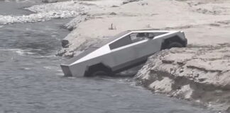 Tesla Cybertruck