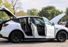 Названо ТОП-10 найпопулярніших вживаних авто віком до 5 років Tesla Model Y