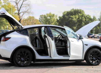Названо ТОП-10 найпопулярніших вживаних авто віком до 5 років Tesla Model Y