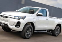 Електричний пікап Toyota Hilux нарешті запускається у виробництво Toyota Hilux Revo BEV