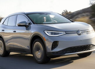 Продажі в Україні авто з Китаю зросли у півтора раза: ТОП-5 бестселерів Volkswagen ID.4