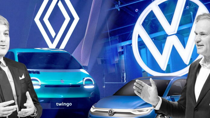 volkswagen renault cooperation volkswagen renault cooperation