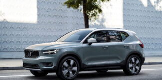 Volvo XC40
