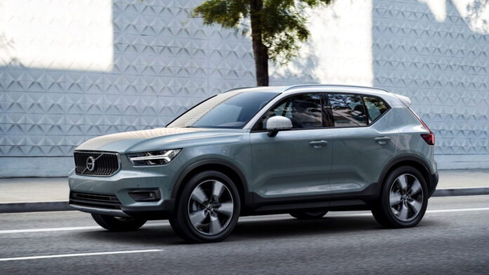 Volvo XC40 Volvo XC40