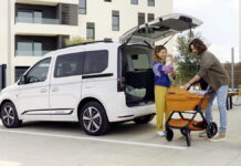 Новий Volkswagen Caddy відправився на конвеєр: оголошено ціни VW Caddy Edition