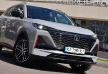 Свіжий вітер: чим дивує новенький кросовер Changan CS 55 Plus CHANGAN CS 55 PLUS