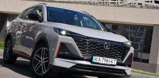 CHANGAN CS 55 PLUS