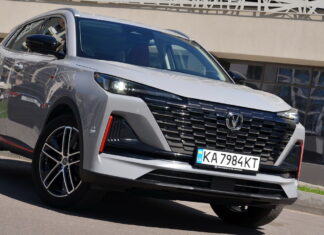 Свіжий вітер: чим дивує новенький кросовер Changan CS 55 Plus CHANGAN CS 55 PLUS