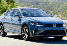 2025 Volkswagen Jetta