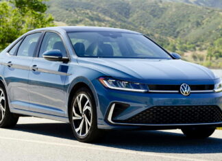 Представлено новий Volkswagen Jetta: подробиці на ціни 2025 Volkswagen Jetta