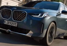 Дивне створіння: перші подробиці щодо нового BMW X3 BMW X3