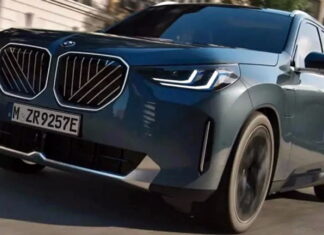 Дивне створіння: перші подробиці щодо нового BMW X3 BMW X3