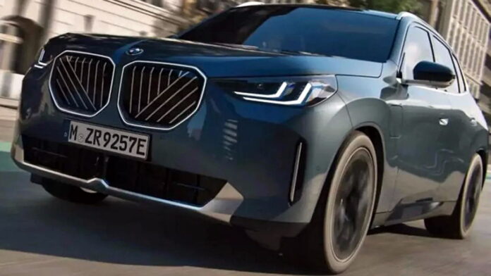 BMW-X3-leaked BMW X3