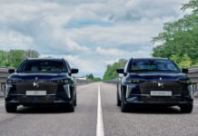 На часі: представлено броньований позашляховик від Citroen DS7 Vauban