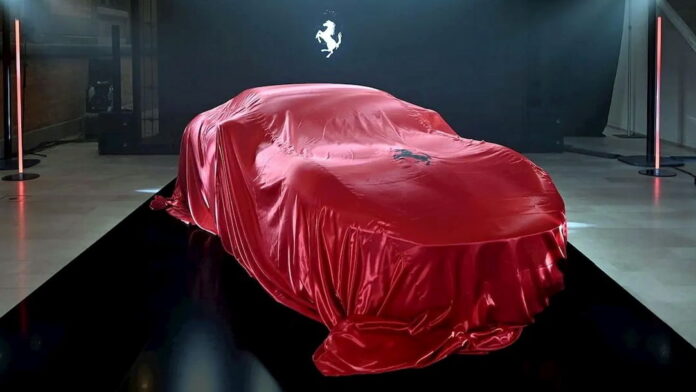 Ferrari-first-EV Ferrari-first-EV
