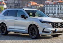 В Україні стартують продажі Honda CR-V з витратою 0,8 л/100 км: оголошено ціни Honda CR-V
