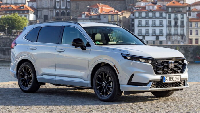 Honda CR-V Honda CR-V