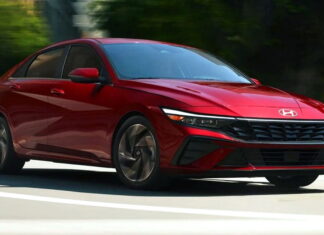 Нова Hyundai Elantra отримала “магнітну дошку”: що це таке Hyundai Elantra