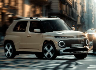 Представлено найдешевший електромобіль Hyundai: відома ціна в Європі Hyundai Inster