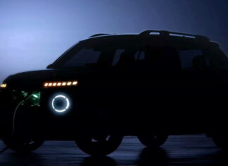 Найдешевший електромобіль Hyundai дебютує вже цього місяця: перші фото та ціна Hyundai Inster