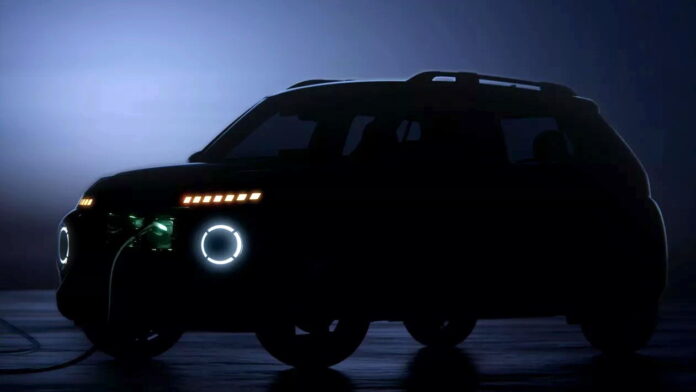 Hyundai Inster