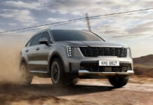 В Україні стартують продажі нового Kia Sorento: подробиці та ціни Kia Sorento