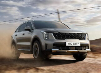 В Україні стартують продажі нового Kia Sorento: подробиці та ціни Kia Sorento