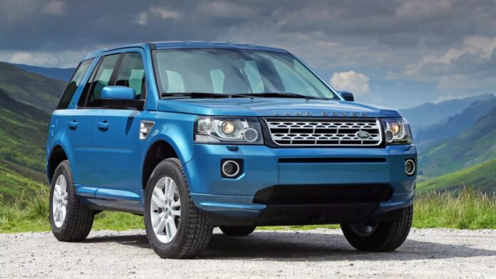 Land-Rover-Freelander-2 Land-Rover-Freelander