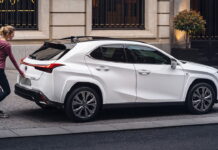 Найнадійніші автомобілі сучасності: ТОП-5 автовиробників Lexus UX