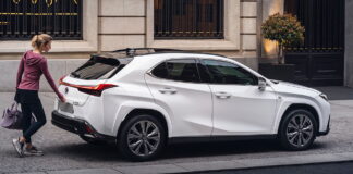 Lexus UX