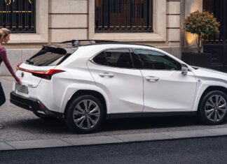 Найнадійніші автомобілі сучасності: ТОП-5 автовиробників Lexus UX