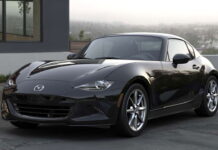 Українцям запропоновано культовий Mazda MX-5 із суттєвими знижками Mazda MX-5