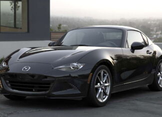 Українцям запропоновано культовий Mazda MX-5 із суттєвими знижками Mazda MX-5