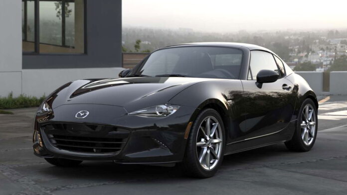 Mazda MX-5