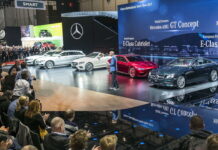 Хто вбив Женевський автосалон? Найстаріше автомобільне шоу переноситься до Катару geneva-motor-show