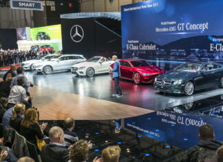 Хто вбив Женевський автосалон? Найстаріше автомобільне шоу переноситься до Катару geneva-motor-show