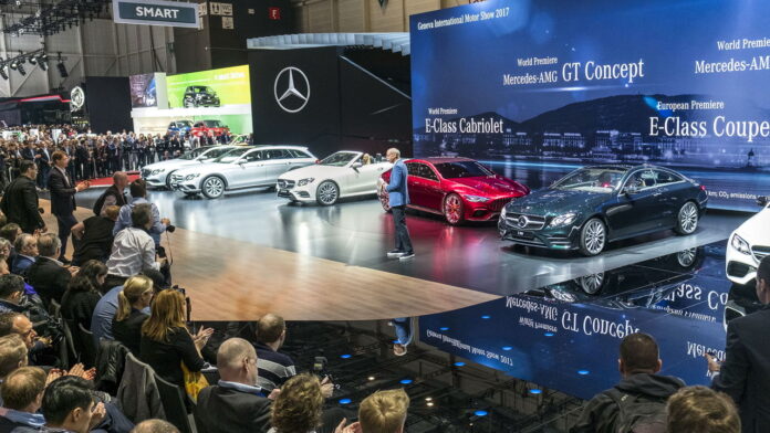 mercedes-benz-geneva-auto-show geneva-motor-show
